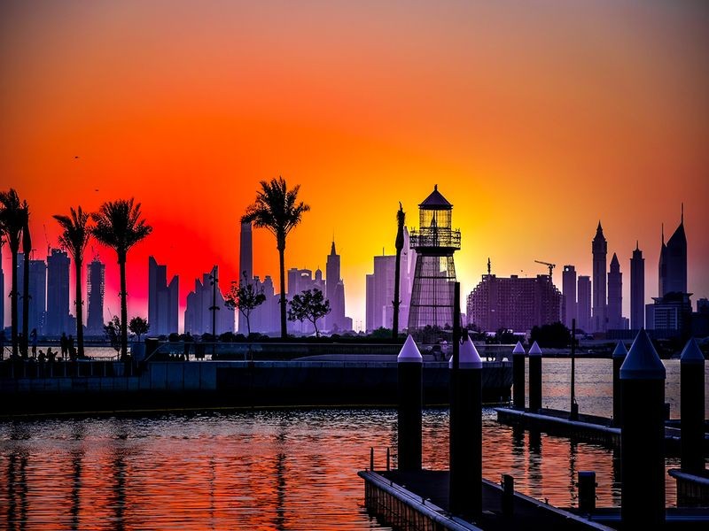 Short Term Rentals in Dubai Creek Harbour Things to do in Dubai Creek